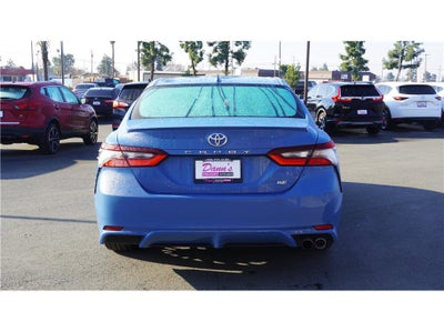 2023 Toyota Camry SE Sedan 4D