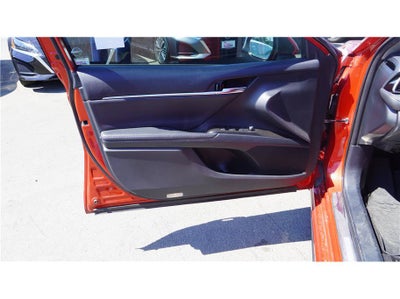 2021 Toyota Camry XSE