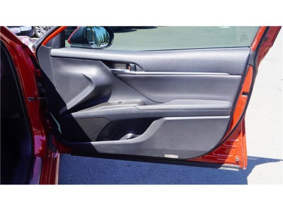 2021 Toyota Camry XSE