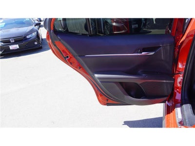 2021 Toyota Camry XSE