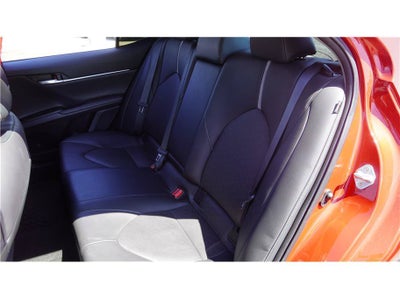 2021 Toyota Camry XSE