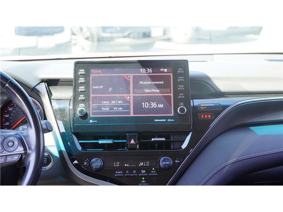 2021 Toyota Camry XSE