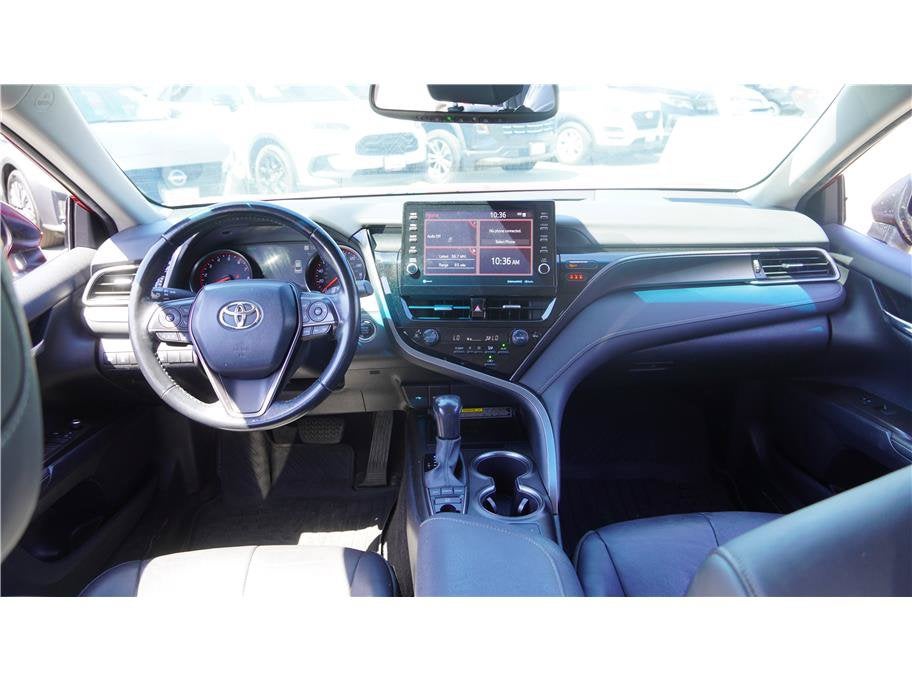 2021 Toyota Camry XSE