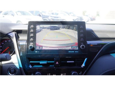 2021 Toyota Camry XSE