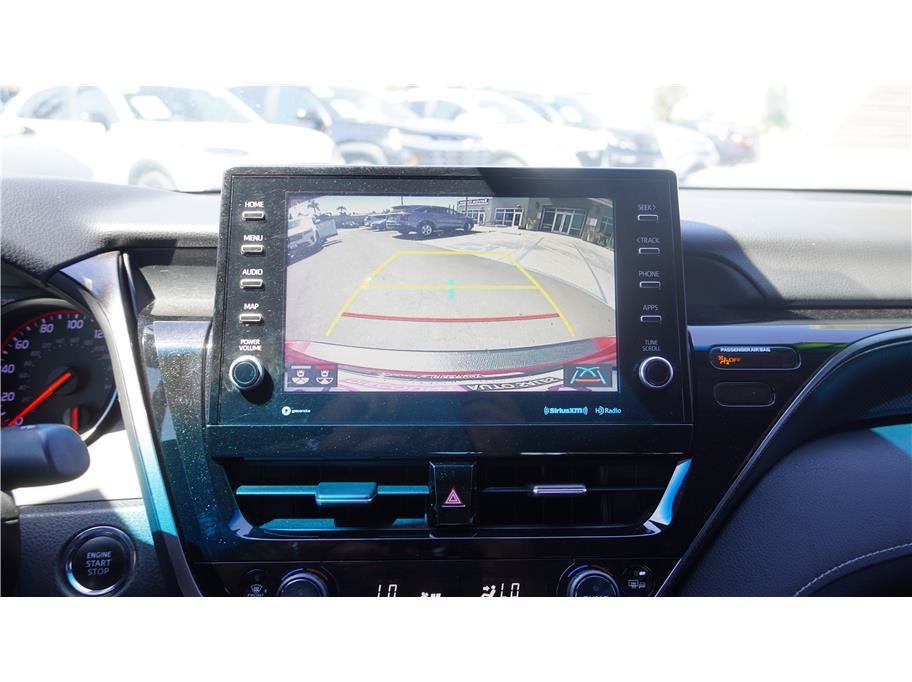 2021 Toyota Camry XSE