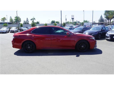 2021 Toyota Camry XSE