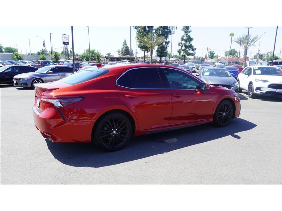 2021 Toyota Camry XSE