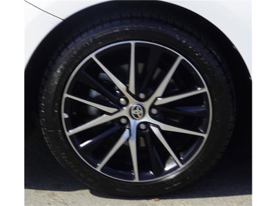 2022 Toyota Camry SE Sedan 4D