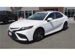2022 Toyota Camry SE Sedan 4D