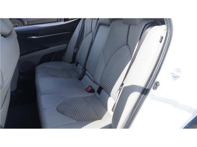 2022 Toyota Camry SE Sedan 4D