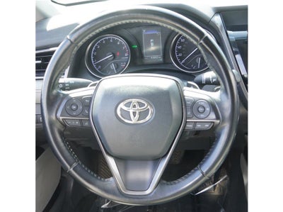 2022 Toyota Camry SE Sedan 4D