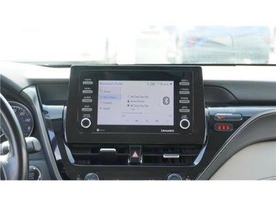 2022 Toyota Camry SE Sedan 4D