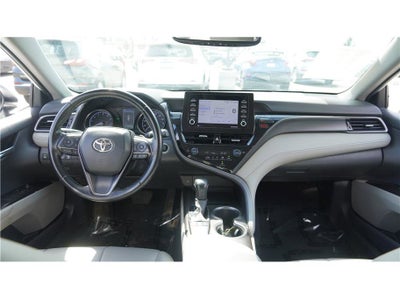 2022 Toyota Camry SE Sedan 4D