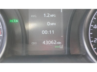 2022 Toyota Camry SE Sedan 4D