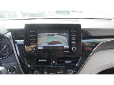 2022 Toyota Camry SE Sedan 4D