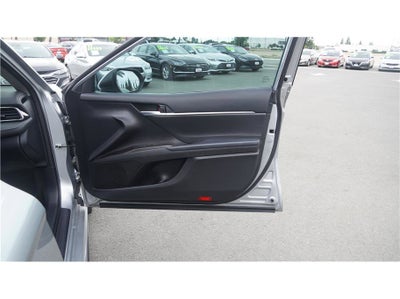 2023 Toyota Camry SE Sedan 4D