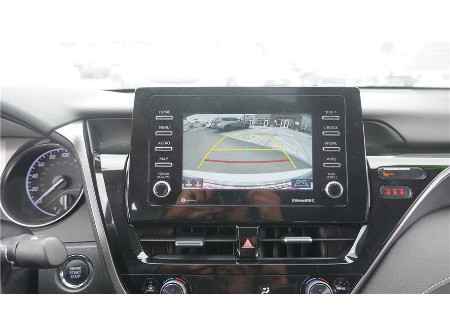 2023 Toyota Camry SE Sedan 4D