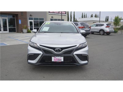 2023 Toyota Camry SE Sedan 4D