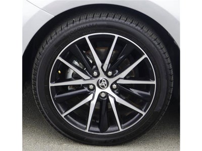 2023 Toyota Camry SE Sedan 4D