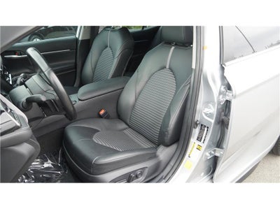 2023 Toyota Camry SE Sedan 4D
