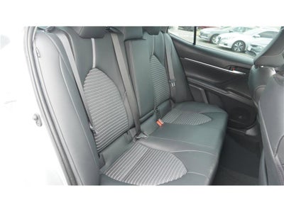 2023 Toyota Camry SE Sedan 4D