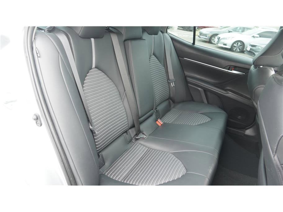 2023 Toyota Camry SE Sedan 4D