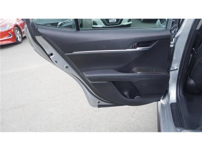 2023 Toyota Camry SE Sedan 4D