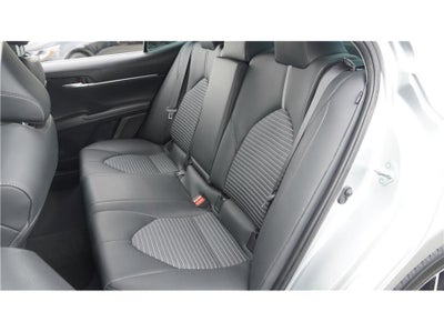 2023 Toyota Camry SE Sedan 4D