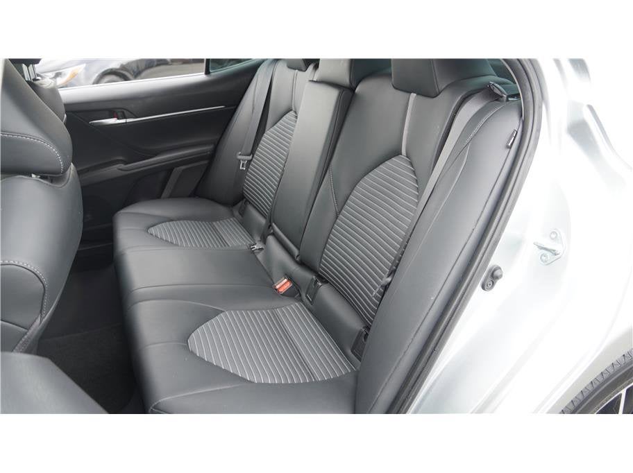 2023 Toyota Camry SE Sedan 4D