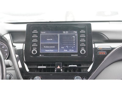 2023 Toyota Camry SE Sedan 4D