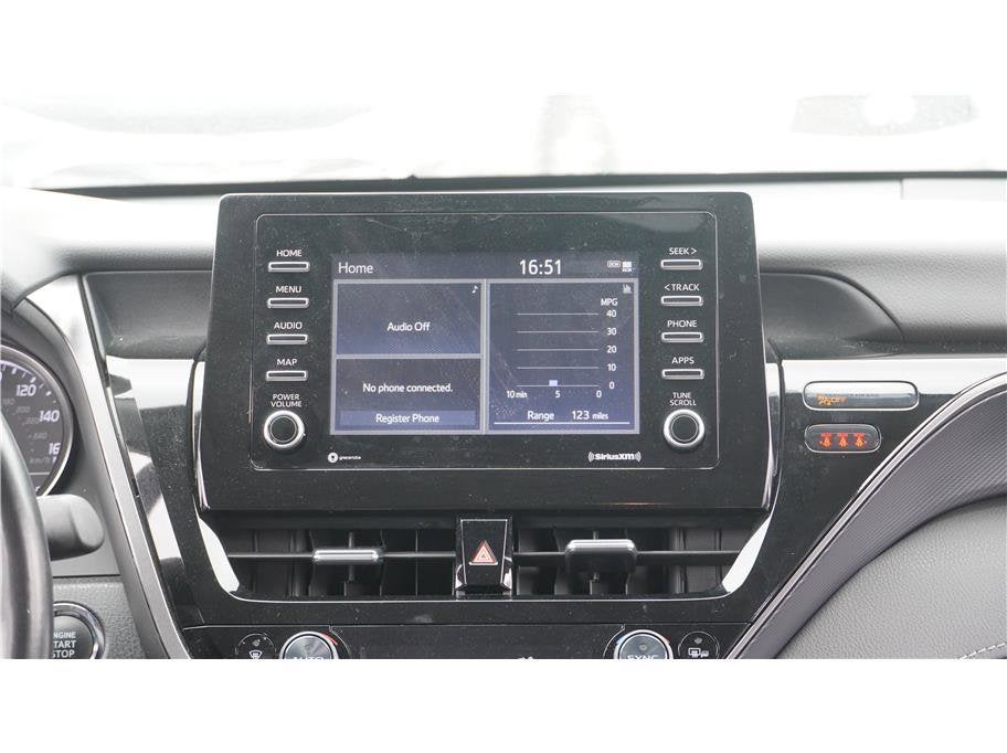 2023 Toyota Camry SE Sedan 4D