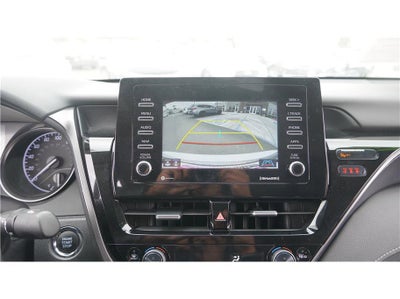 2023 Toyota Camry SE Sedan 4D