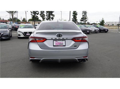 2023 Toyota Camry SE Sedan 4D