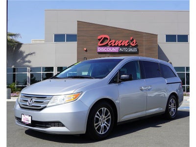 2012 Honda Odyssey EX-L