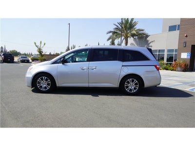 2012 Honda Odyssey EX-L