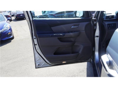 2012 Honda Odyssey EX-L
