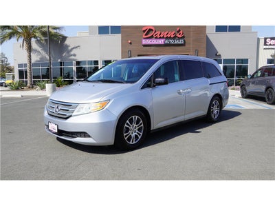 2012 Honda Odyssey EX-L