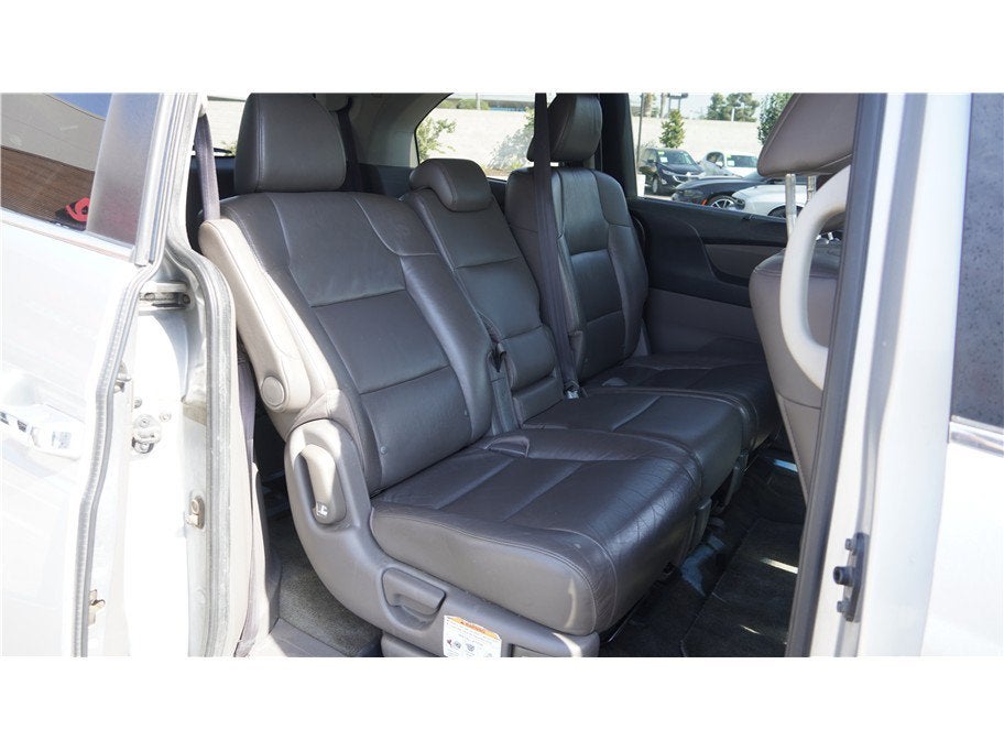 2012 Honda Odyssey EX-L