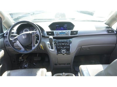 2012 Honda Odyssey EX-L
