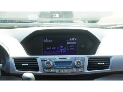 2012 Honda Odyssey EX-L