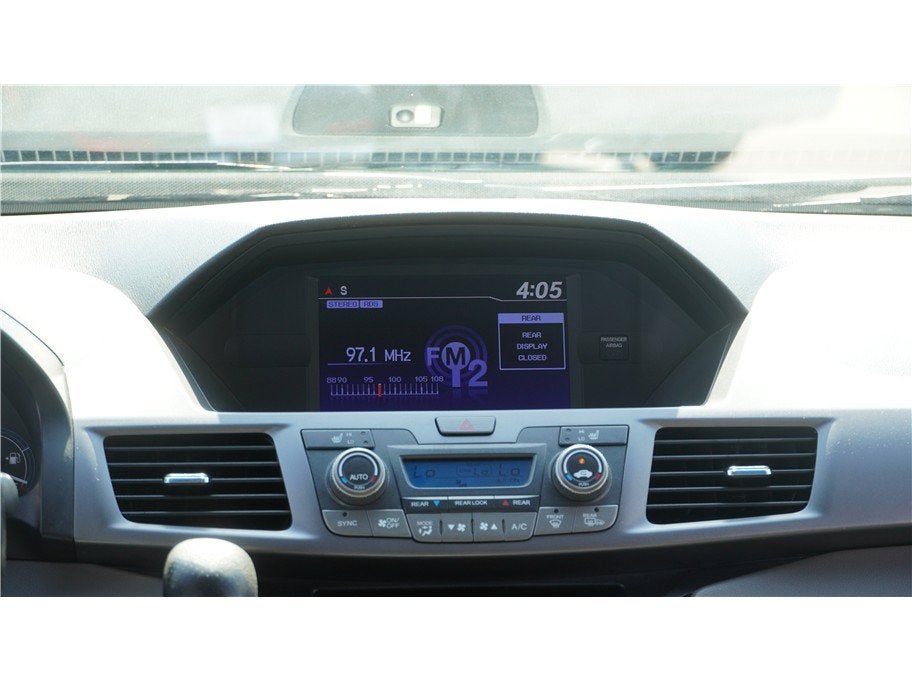 2012 Honda Odyssey EX-L
