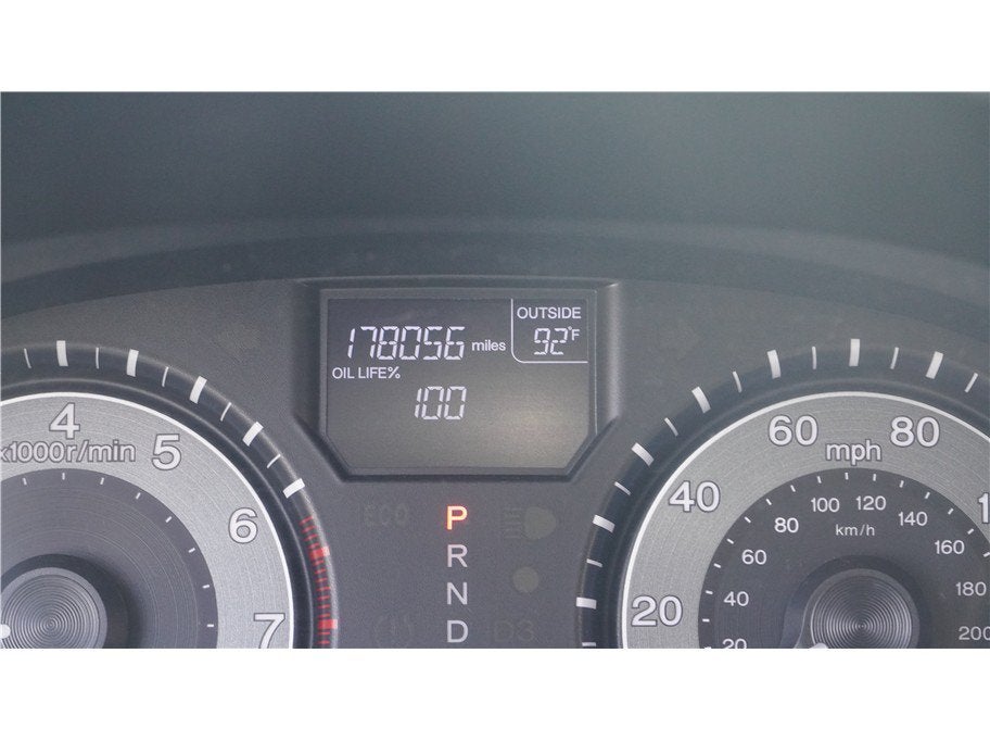 2012 Honda Odyssey EX-L