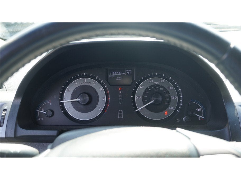 2012 Honda Odyssey EX-L