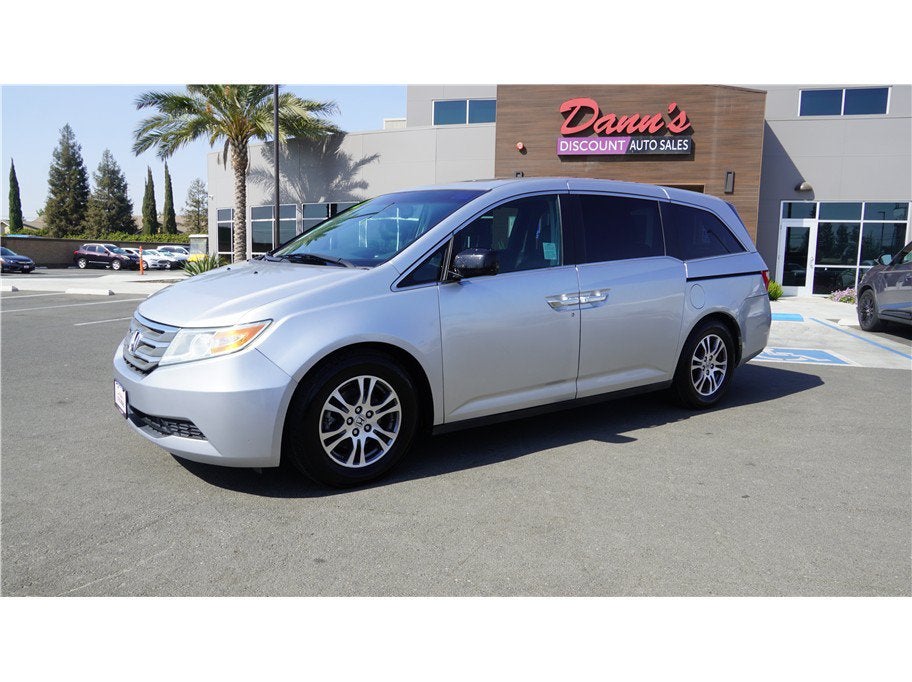 2012 Honda Odyssey EX-L