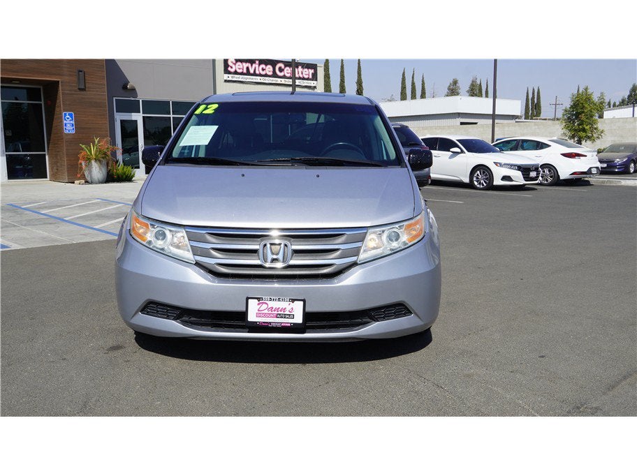 2012 Honda Odyssey EX-L