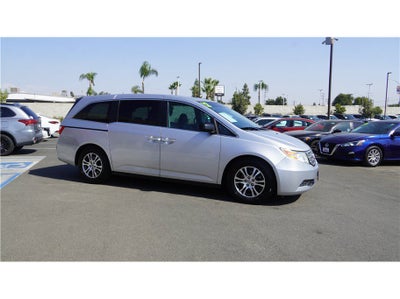 2012 Honda Odyssey EX-L