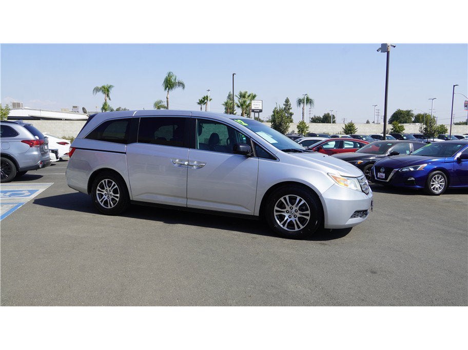 2012 Honda Odyssey EX-L