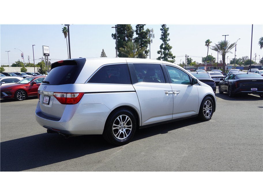 2012 Honda Odyssey EX-L
