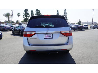 2012 Honda Odyssey EX-L