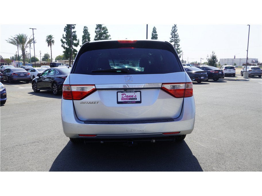 2012 Honda Odyssey EX-L